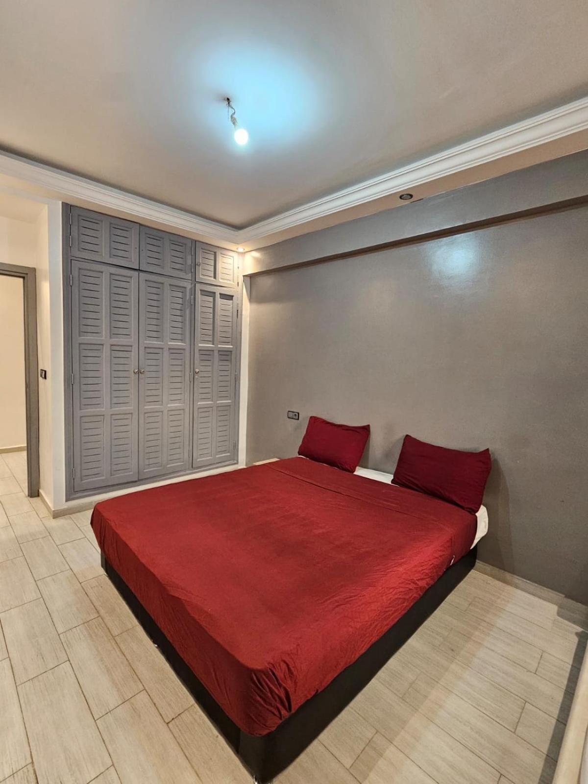 公寓 Gueliz Penthouse 马拉喀什