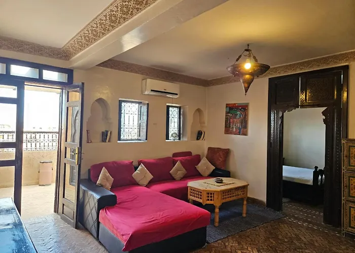 Gueliz Penthouse
