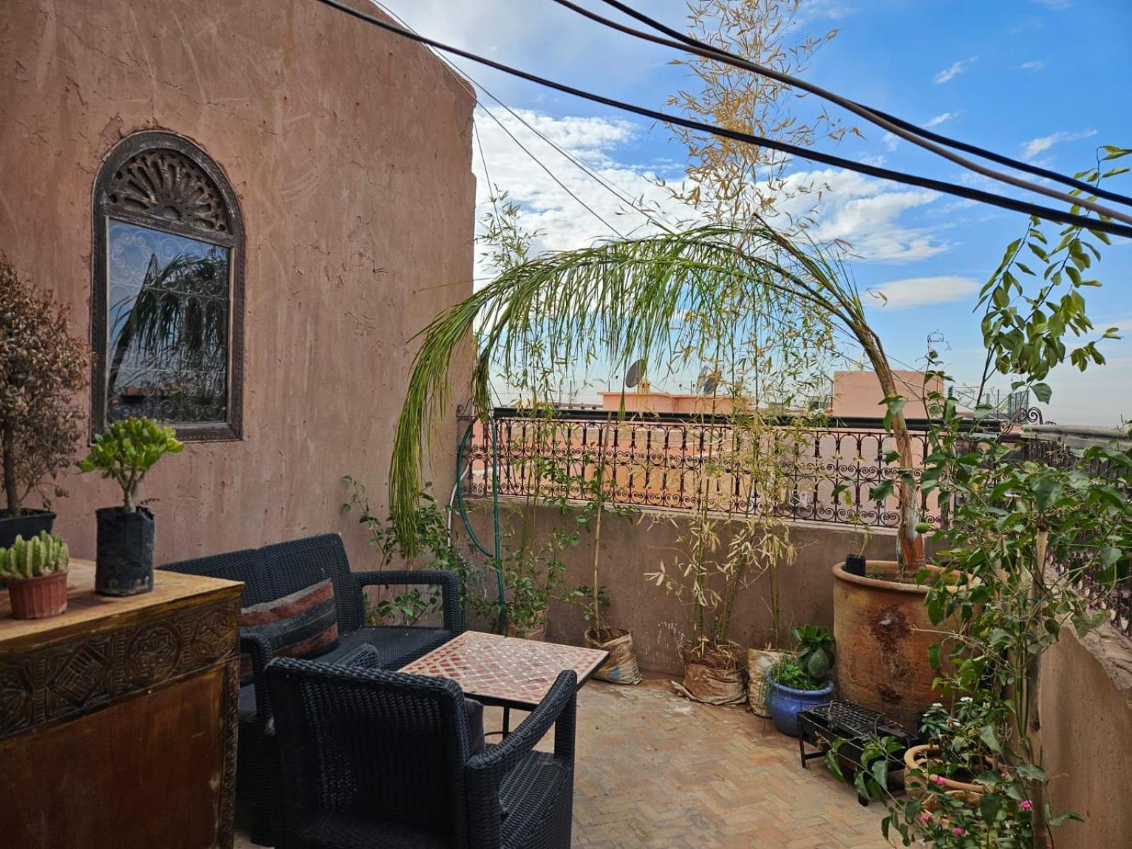 Appartement Gueliz Penthouse Marrakesh