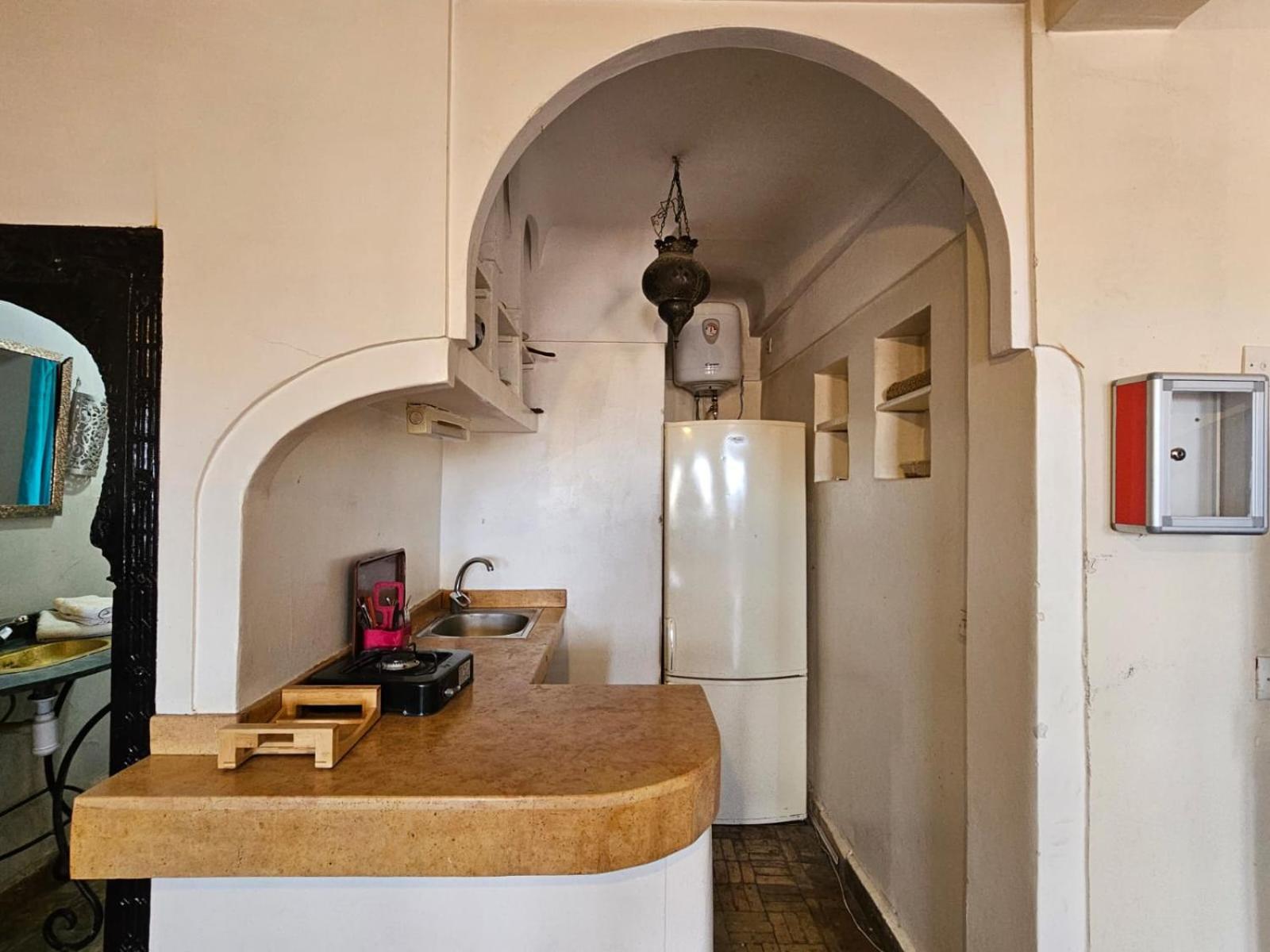 Gueliz Penthouse Appartement