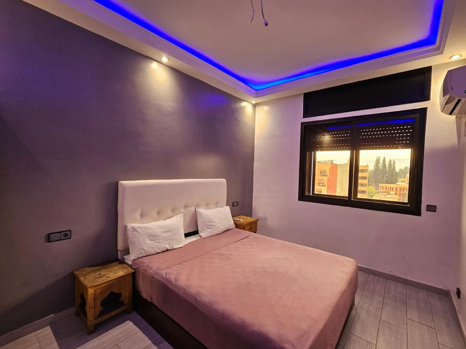 Gueliz Penthouse Appartement